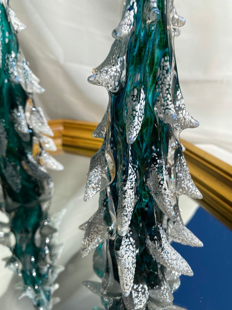 🎅2025 EARLY CHRISTMAS SALE -49% OFF🎁Handcrafted Glass Christmas Tree